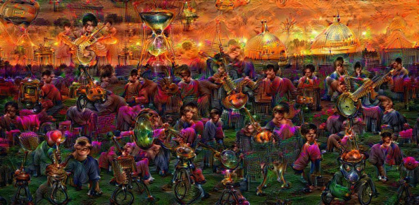 Rock Gathering
Dream Series 2
