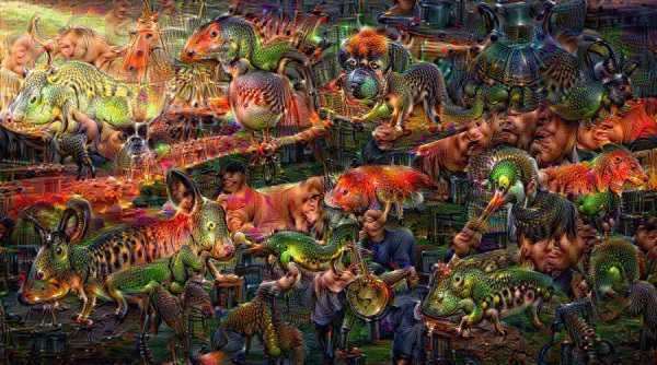 Mitigation Migration
Dream Series 7
