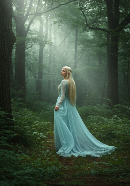 Elven Princess 21
ImageFX
