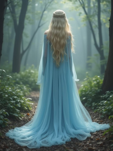 Elven Princess 15
NightCafe Flux Krea
